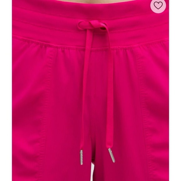 New Lululemon Dance Studio Mid-Rise Jogger Full Length passionate size 0 XS reta - Picture 5 of 6
